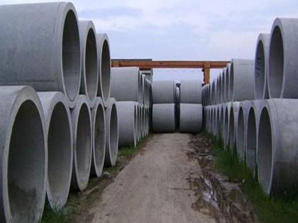 混凝土雨水污水管的安裝流程