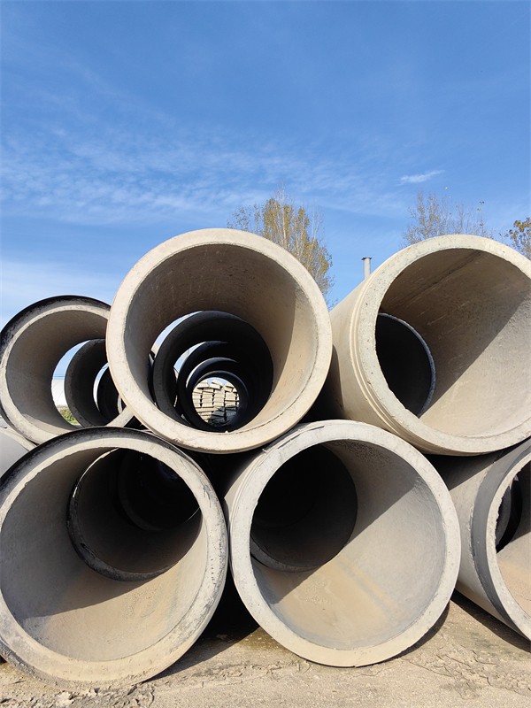 鋼筋混凝土水泥管