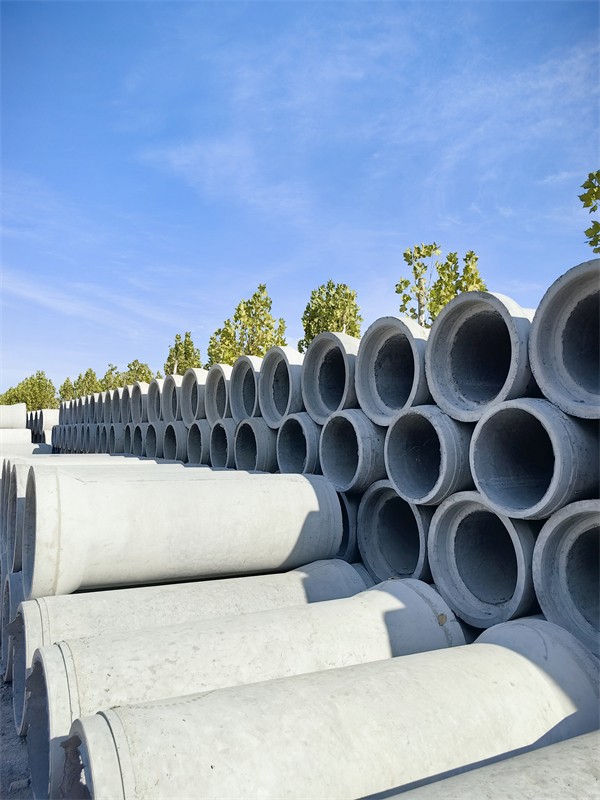 預制水泥管